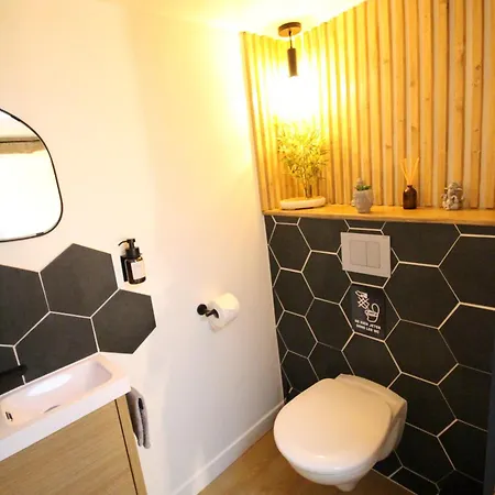 Grand Loft Wasseyen - Haut De Gamme - Lac Du Der Wassy