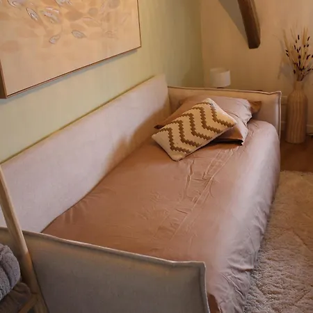 Apartment Grand Loft Wasseyen - Haut De Gamme - Lac Du Der *