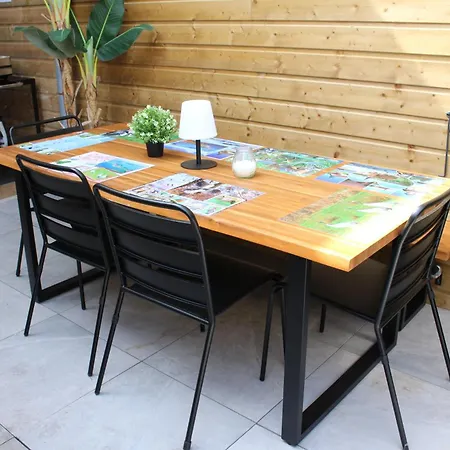 Grand Loft Wasseyen - Haut De Gamme - Lac Du Der