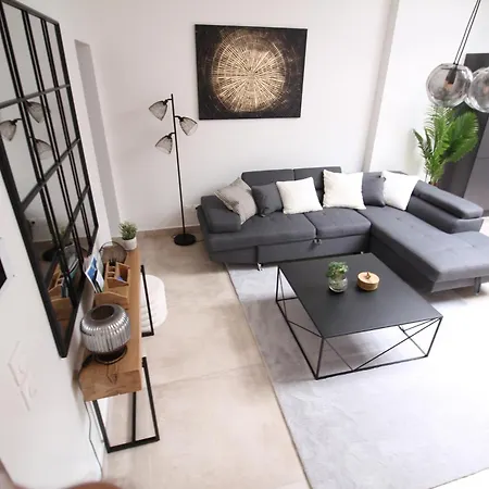 Apartment Grand Loft Wasseyen - Haut De Gamme - Lac Du Der *