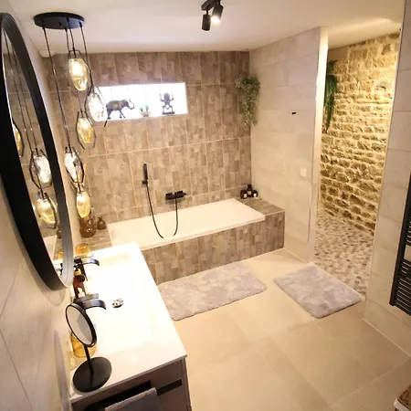 Apartment Grand Loft Wasseyen - Haut De Gamme - Lac Du Der