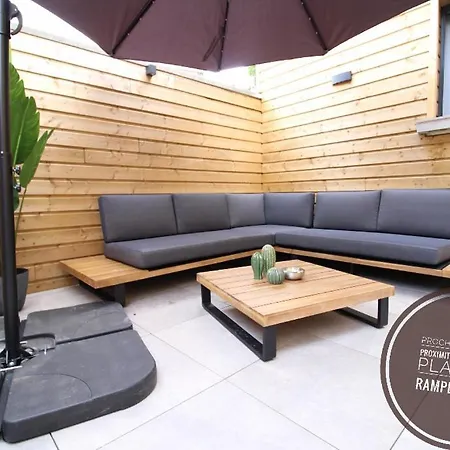 Grand Loft Wasseyen - Haut De Gamme - Lac Du Der Apartment