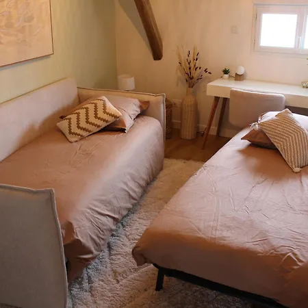Grand Loft Wasseyen - Haut De Gamme - Lac Du Der Wassy