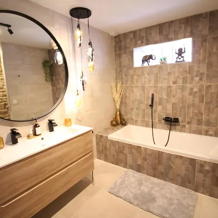 Apartment Grand Loft Wasseyen - Haut De Gamme - Lac Du Der