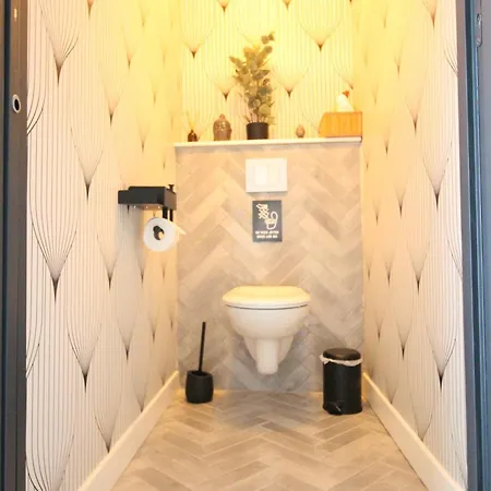 Apartment Grand Loft Wasseyen - Haut De Gamme - Lac Du Der *