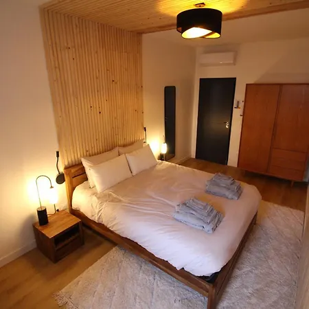 Grand Loft Wasseyen - Haut De Gamme - Lac Du Der Apartment Wassy