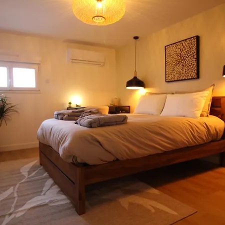 Apartment Grand Loft Wasseyen - Haut De Gamme - Lac Du Der