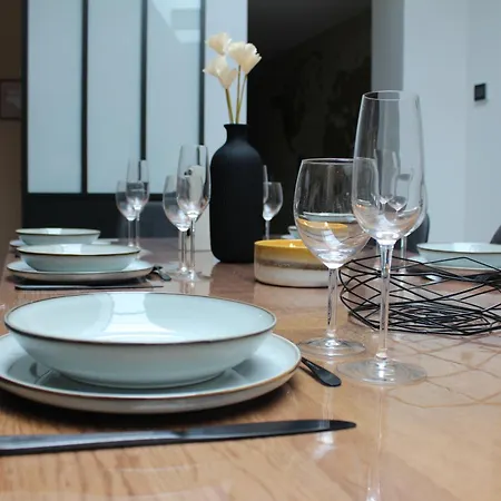 Apartment Grand Loft Wasseyen - Haut De Gamme - Lac Du Der